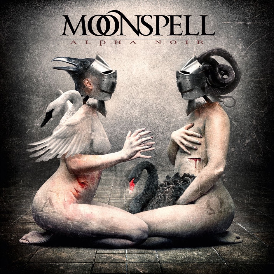 Moonspell - Alpha Noir - Omega White